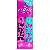 Essence I Love Extreme Curl And Volume Mascara Twin Pack