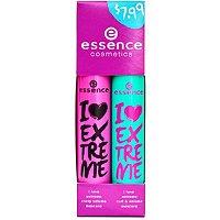 Essence I Love Extreme Curl And Volume Mascara Twin Pack