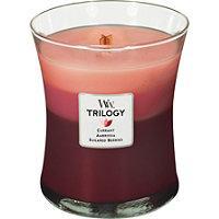 Woodwick Fruit Temptation Trilogy Candle