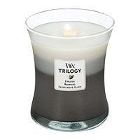 Woodwick Trilogy Warm Woods Candle