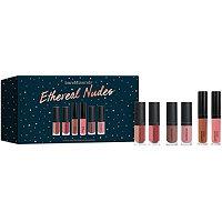 Bareminerals Ethereal Nudes 6 Piece Mini Lip Collection - Only At Ulta