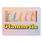 Glamnetic Rainbow Buff Press-on Nails