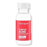 Neutrogena Stubborn Acne Spot Drying Loiton - Fragrance Free