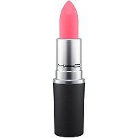Mac Powder Kiss Lipstick - Sexy But Sweet (bright Yellow Pink)