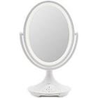 Ihome Double-sided Vanity Mirror With Bluetooth Speakerphone
