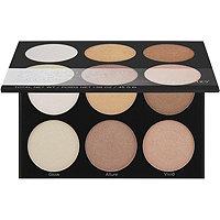 Bh Cosmetics Spotlight Highlight - 6 Color Palette
