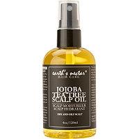 Earth's Nectar Jojoba And Tea Tree Scalp Oil