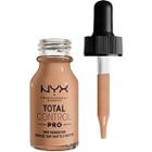 Nyx Professional Makeup Total Control Pro Drop Skin-true Buildable Vegan Foundation