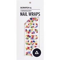 Scratch Florista Nail Wraps