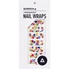 Scratch Florista Nail Wraps
