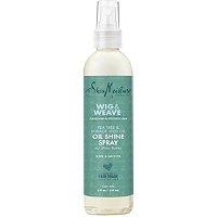 Sheamoisture Wig & Weave Tea Tree & Borage Seed Oil Shine Spray