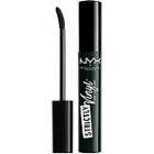 Nyx Professional Makeup Strictly Vinyl Lip Gloss - Bad Seed (emerald Green)