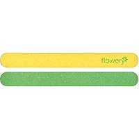 Flowery Lemon Lime Nail File
