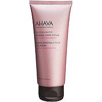 Ahava Dead Sea Mineral Hand Cream Cactus & Pink Pepper