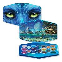 Nyx Professional Makeup Avatar: The Way Of Water The Color Eyeshadow Palette