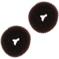 Kitsch Brown Mini Bun Forms