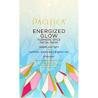 Pacifica Energized Glow Turmeric Spice Facial Mask
