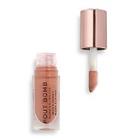 Makeup Revolution Pout Bomb Plumping Gloss - Candy (blush Pink)