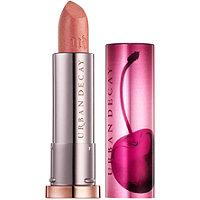 Urban Decay Naked Cherry Vice Lipstick - Juicy (light Peachy-pink W/ Copper Micro-shimmer - Matte)