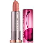 Urban Decay Naked Cherry Vice Lipstick - Juicy (light Peachy-pink W/ Copper Micro-shimmer - Matte)