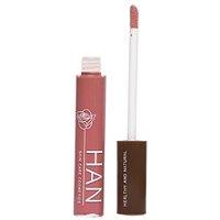 Han Skincare Cosmetics Lip Gloss - Nude Rose (nude Rosewood Pink)