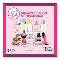 Ulta Discover The Joy Of Fragrance