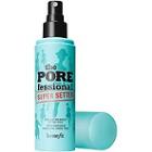 Benefit Cosmetics The Porefessional: Super Setter Pore-minimizing Setting Spray