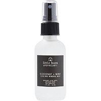 Little Barn Apothecary Travel Size Coconut + Mint Cooling Mineral Mist