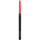 Mac Liptensity Lip Pencil - All Dressed Up (true Bright Red)