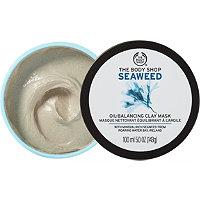 The Body Shop Seaweed Ionic Clay Mask