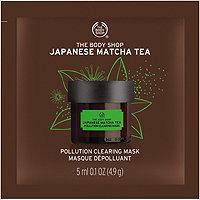The Body Shop Travel Size Recipes Of Nature Japanese Matcha Tea Mask