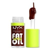Nyx Professional Makeup Fat Oil Lip Drip Vegan Lip Oil - Status Update