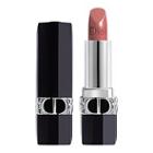 Dior Rouge Dior Lipstick - 100 Nude Look (nude Pink - Metallic)