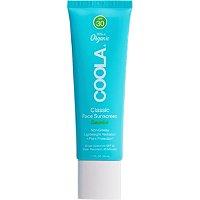 Coola Cucumber Organic Classic Face Sunscreen Spf 30