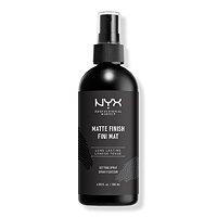 Nyx Professional Makeup Maxi Matte Finish Long Lasting Makeup Setting Spray