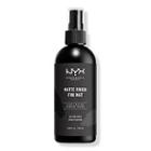 Nyx Professional Makeup Maxi Matte Finish Long Lasting Makeup Setting Spray