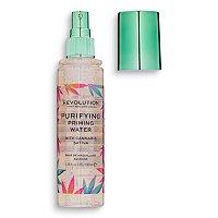 Makeup Revolution Purifying Priming Water With Cannabis Sativa