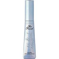 Too Faced Melted Latex Liquified High Shine Lipstick - Unicorn Tears (iridescent Shimmer)