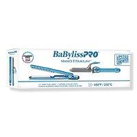 Babylisspro Nano Titanium Le Styling Set