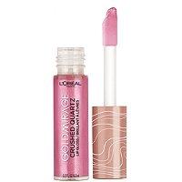 L'oreal Gold Mirage Crushed Quartz Lip Gloss - Pink Quartz