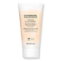Covergirl Clean Fresh Hydrating Cream Cleanser