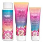 Pacifica Pineapple Curls Curl Defining Haircare Starter Kit