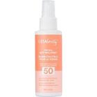 Ulta Facial Setting Spray Sunscreen Spf 50
