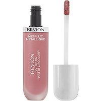 Revlon Ultra Hd Matte Metallic Lipcolor - Hd Glam