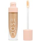 Dose Of Colors Dose Of Colors X Iluvsarahii Lip Gloss - Brillo (gold Reflects)