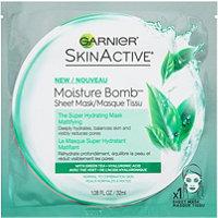 Garnier Skinactive Moisture Bomb The Super Hydrating Sheet Mask Mattifying