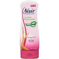Nair Hair Removal Lotion With Aloe & Lanolin