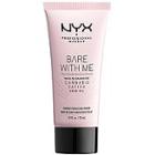 Nyx Professional Makeup Bare With Me Cannabis Sativa Seed Oil Radiant Perfecting Primer