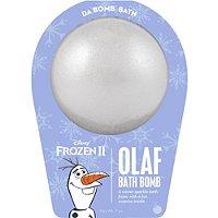 Da Bomb Frozen 2 Olaf Bath Bomb