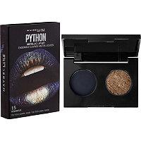 Maybelline Lip Studio Python Metallic Lip Kit - Venomous